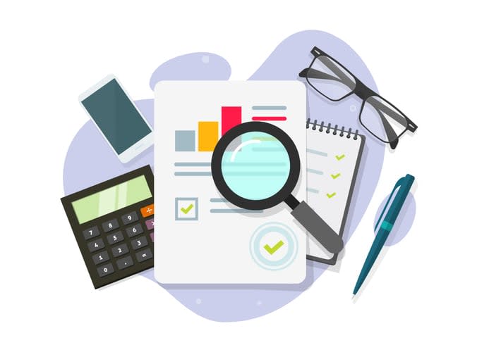 Accounting business irs internal audit analysis