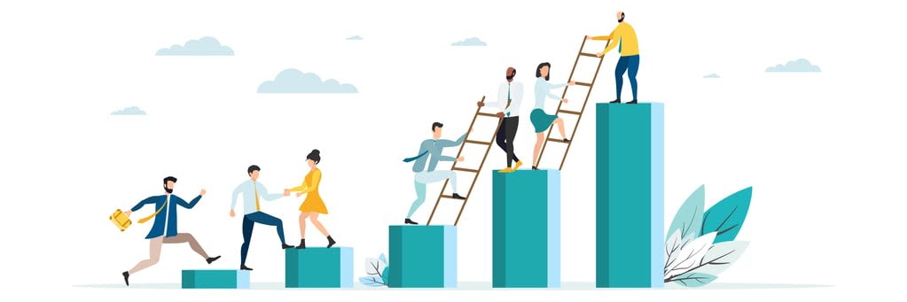 Business mentor helps improve