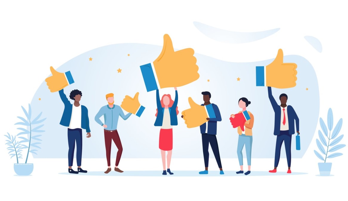 Business satisfaction support