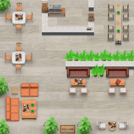 cafe