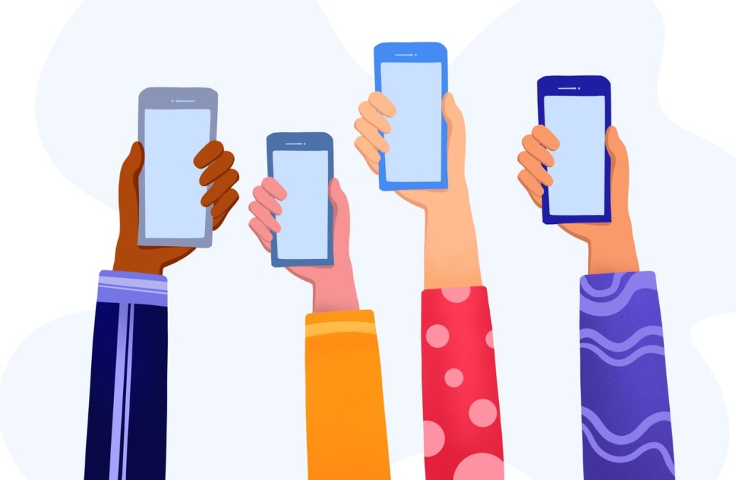 Chat in Mobile Apps
