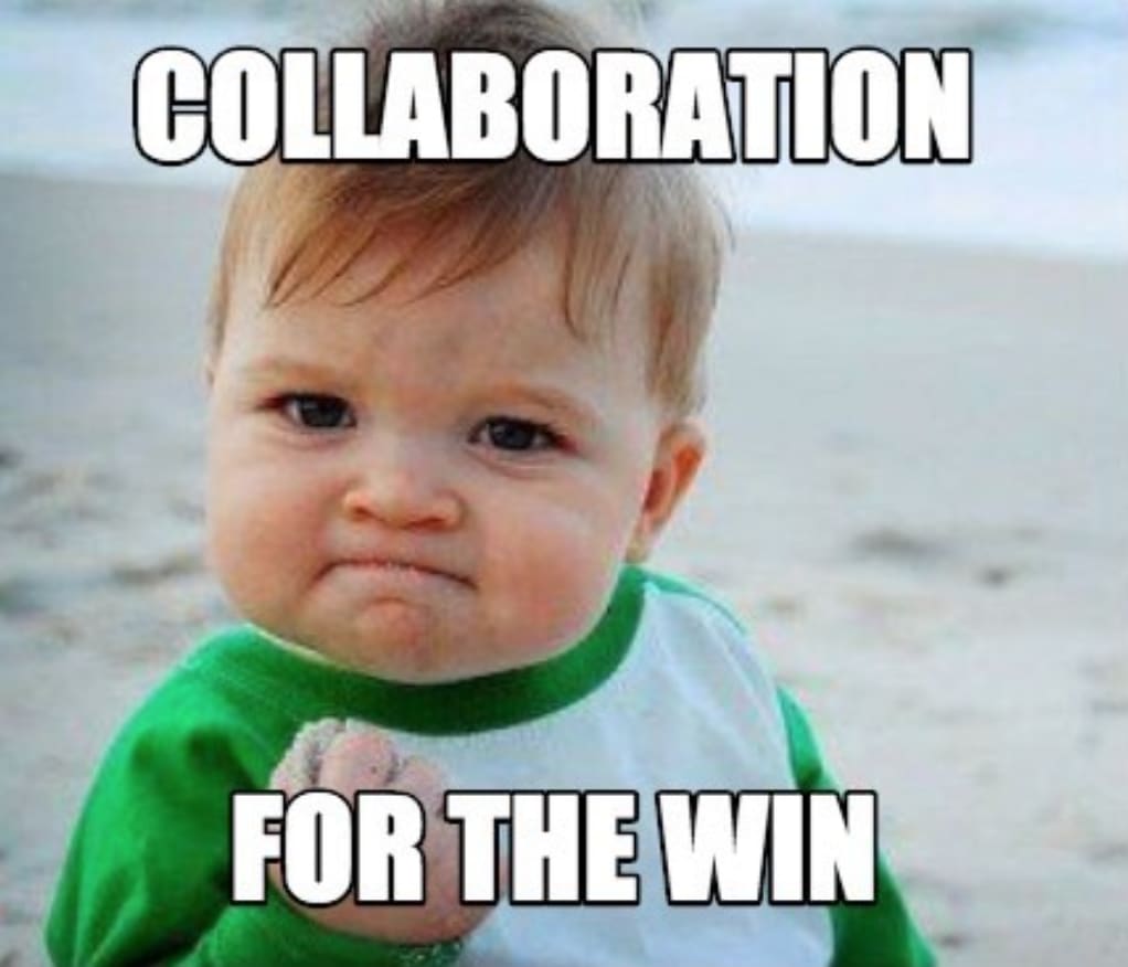 Collaboration