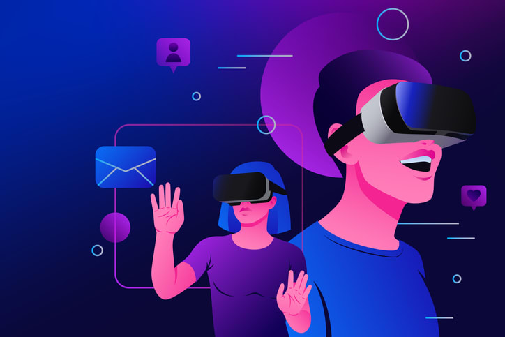 Communication in Virtual Reality