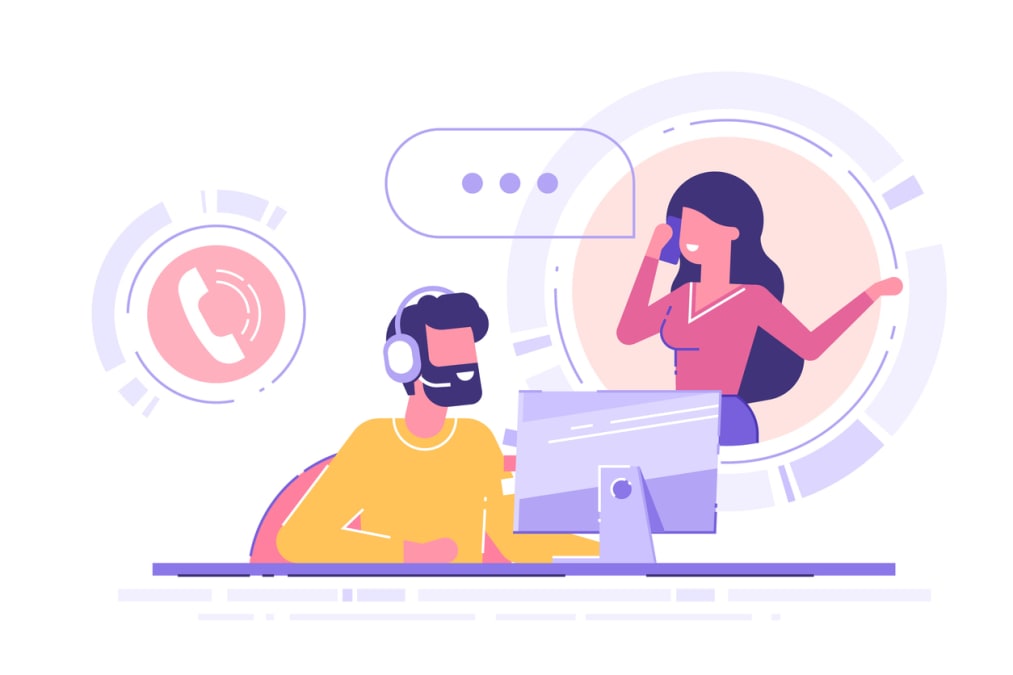 Customer Service Management