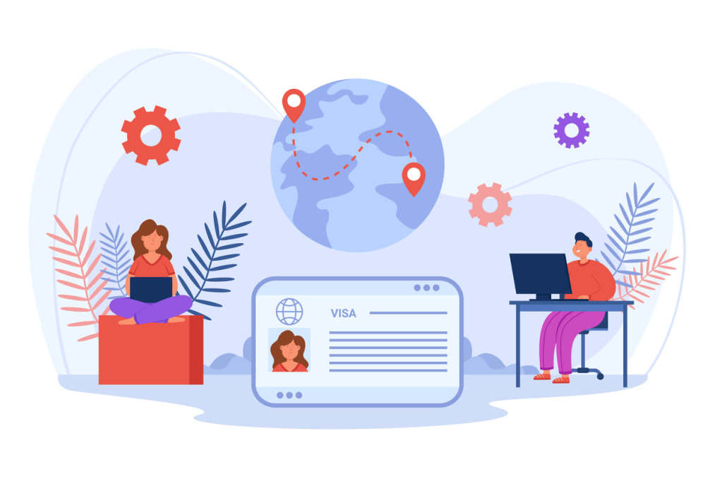 Digital Nomads