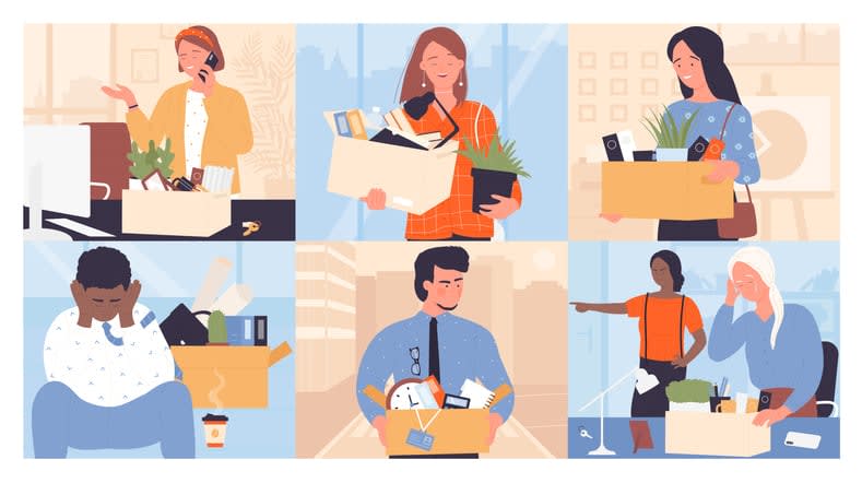 Dismissal from employment