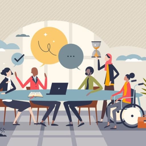 Preview image for post: Understand Modern Workplace Definition and Dynamics