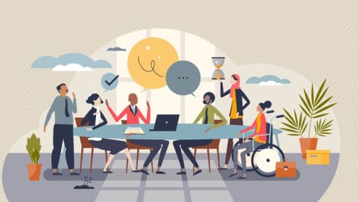 Preview image for post: Revamp Your Workplace: Tips for a Positive, Productive Environment