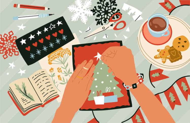 DIY-holiday-craft-workshop