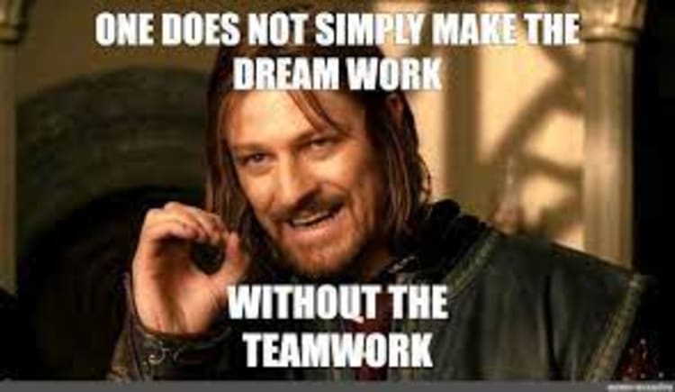 dream-work