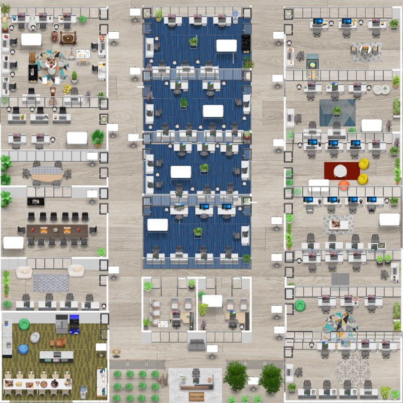 FALP- company space