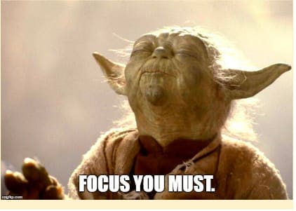 focus