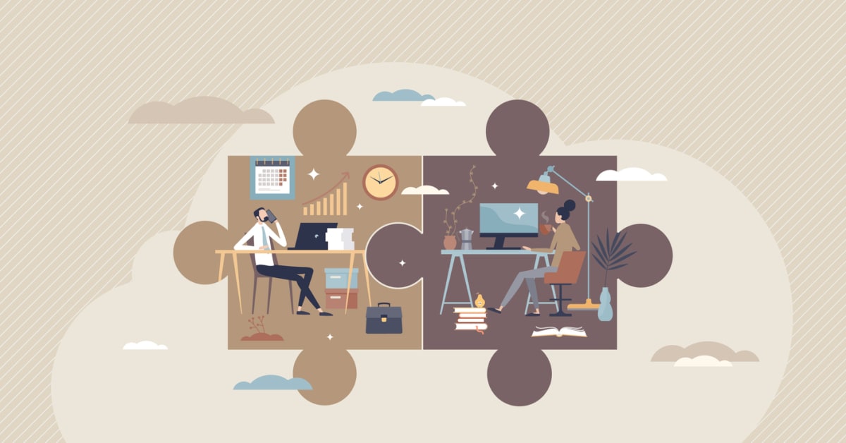Hybrid Workplace Strategy