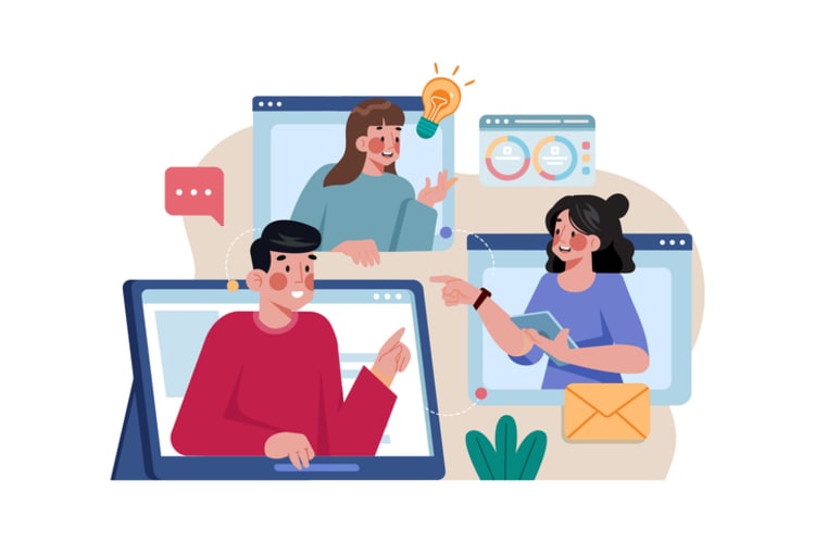 ImmersiveVirtual Collaboration