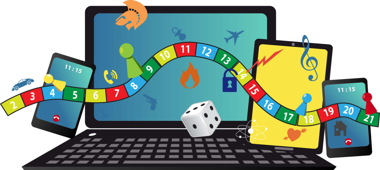 Innovative Online Team Building Games