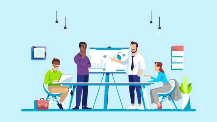 Integrating-sales-training