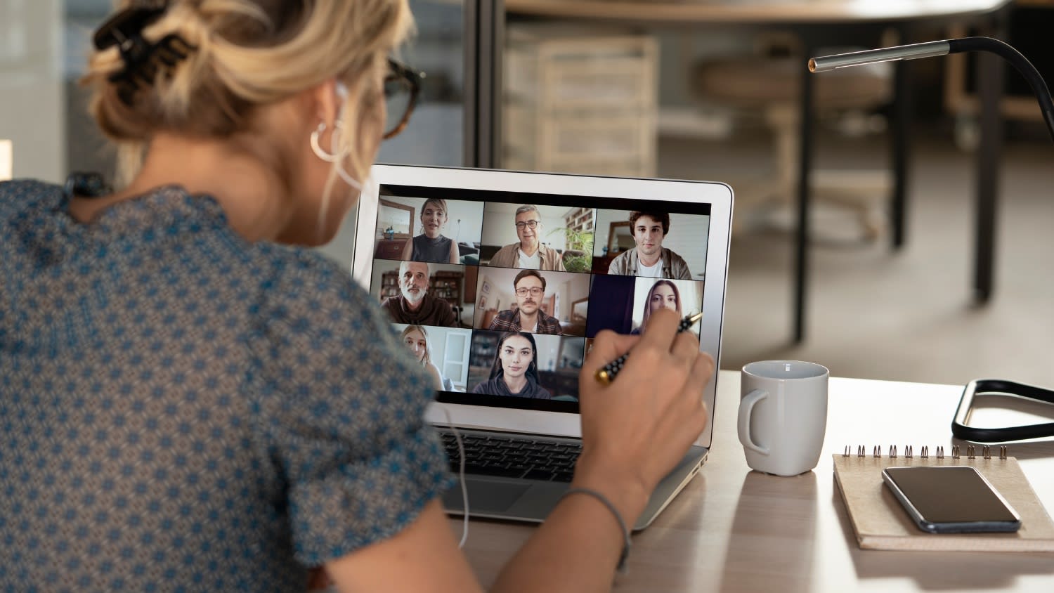 Remote collaboration