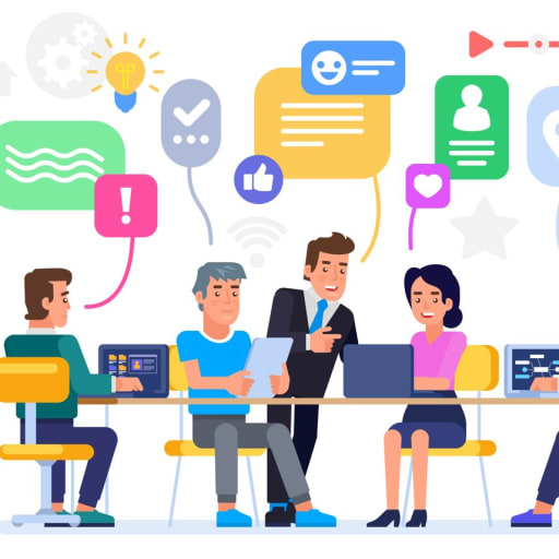 Preview image for post: The Top 20 Team Chat Apps for Business in 2024