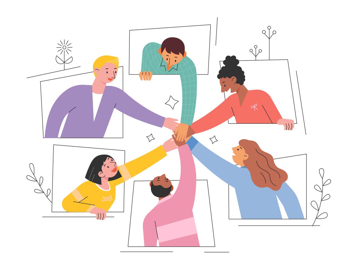 Quick and easy virtual team building ideas.