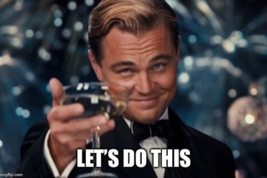 Lets-do-this