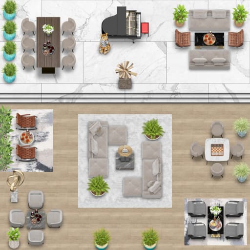 living-room