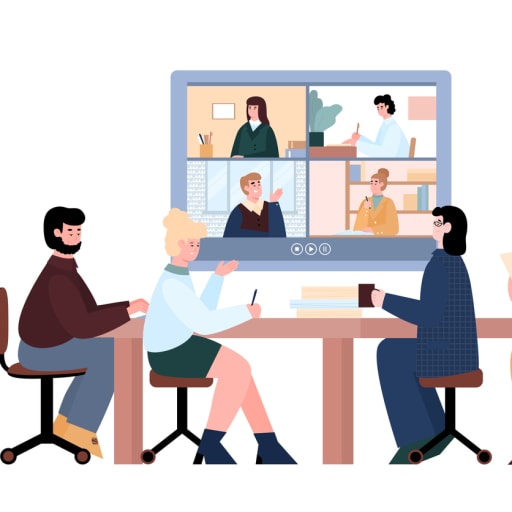 Preview image for post: Mastering the Teleconference: Essential Strategies for Effective Virtual Meetings