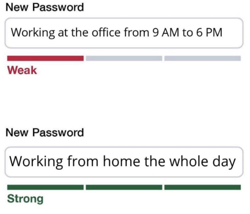 New-password