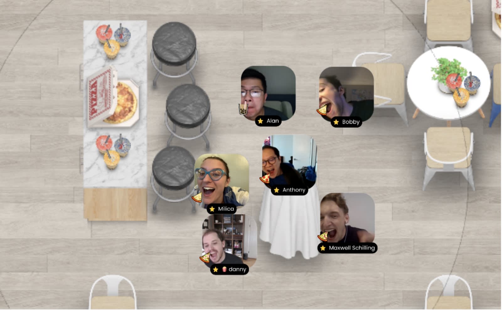 PizzaParty