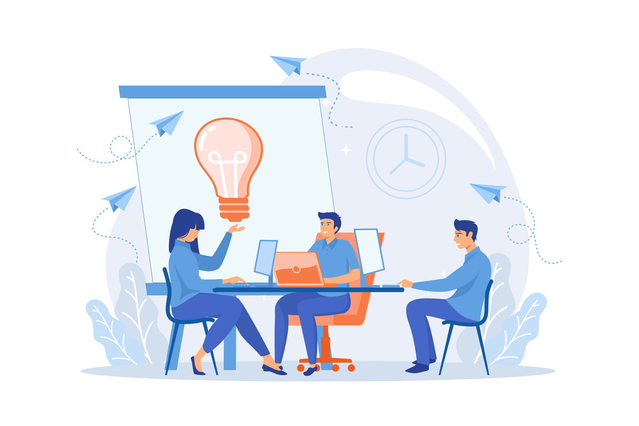 Productive-Team-Meetings