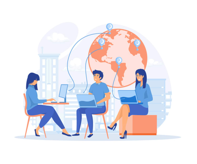Remote Job Positions