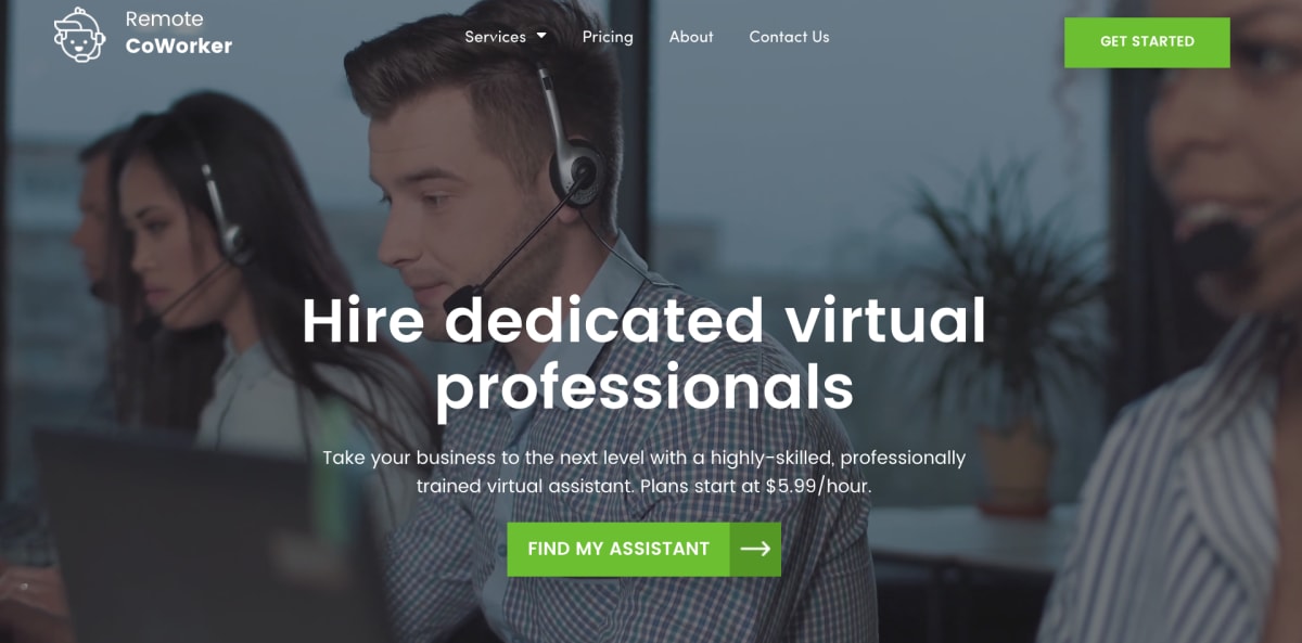 remote-coworker-website