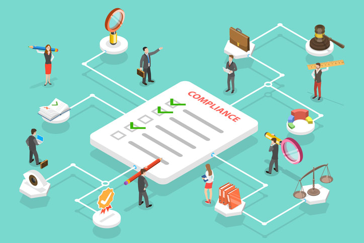 Steps That Are Needed to Be Complied With Relevant Laws, Policies and Regulations