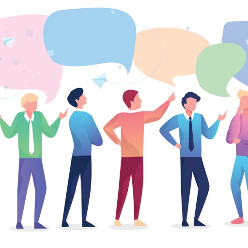 Preview image for post: Exploring Team Communication Options: A Look at GroupMe in 2024's Group Chat Environment