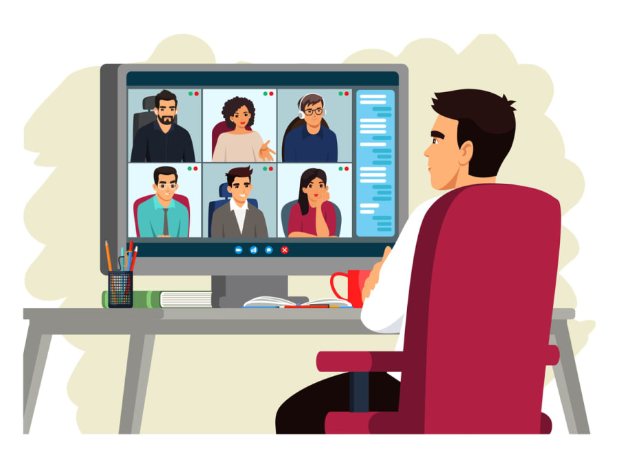 Teams Virtual Meeting Guide
