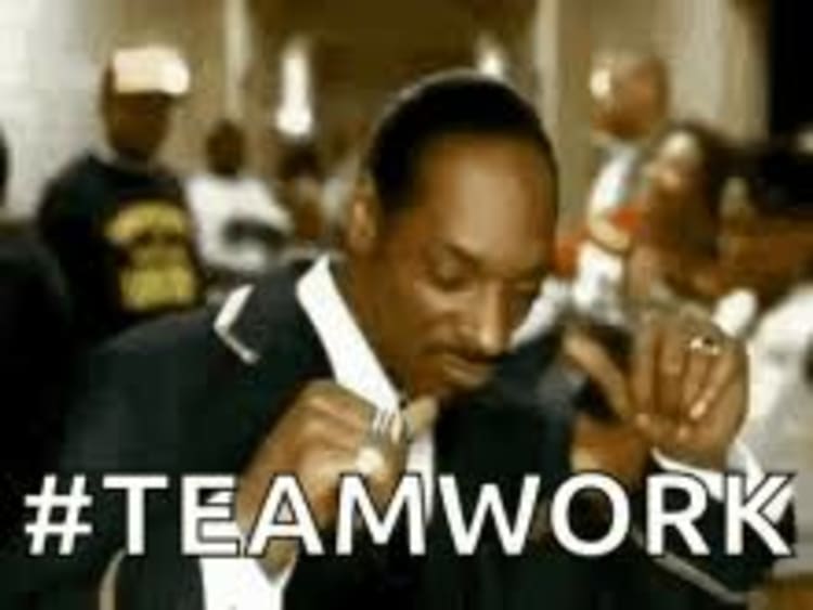 teamwork