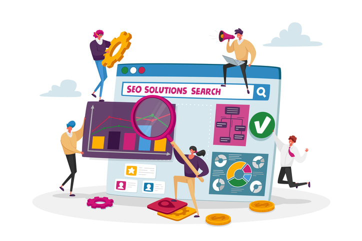 Tiny Characters Research Marketing Strategy