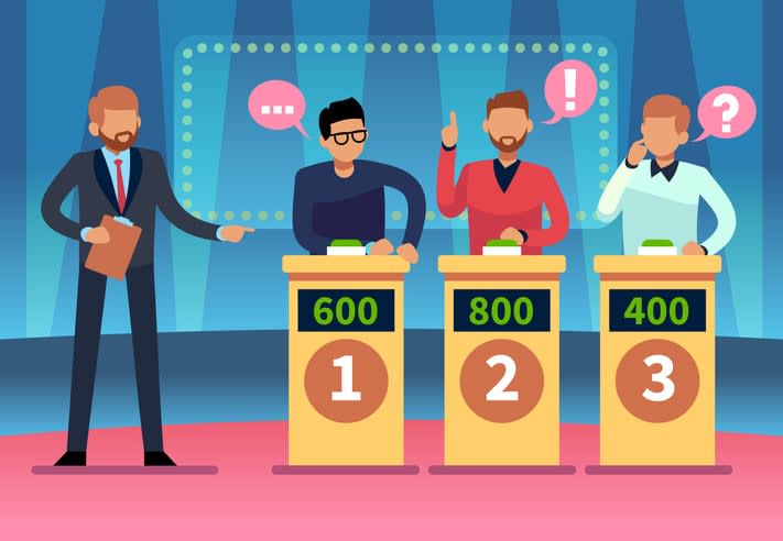 trivia game tv competition
