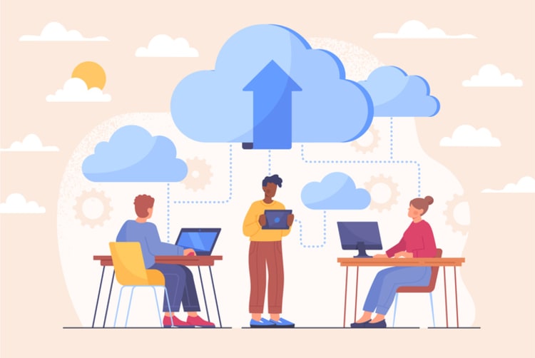 User-friendly-platforms-for-remote-collaboration