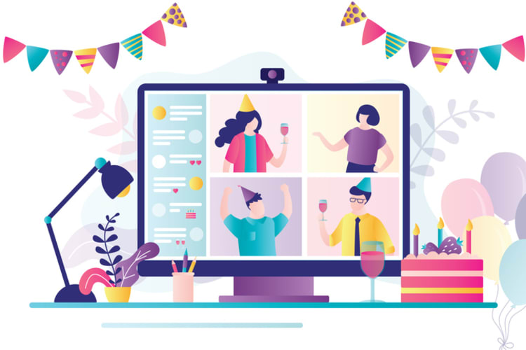 Virtual-office-decoration-contest