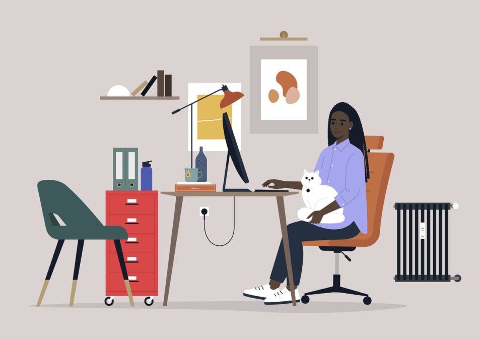 Working from Home
