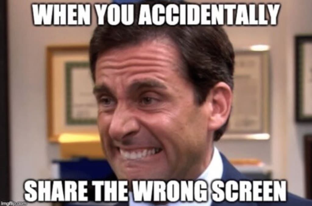 Wrong-Screen