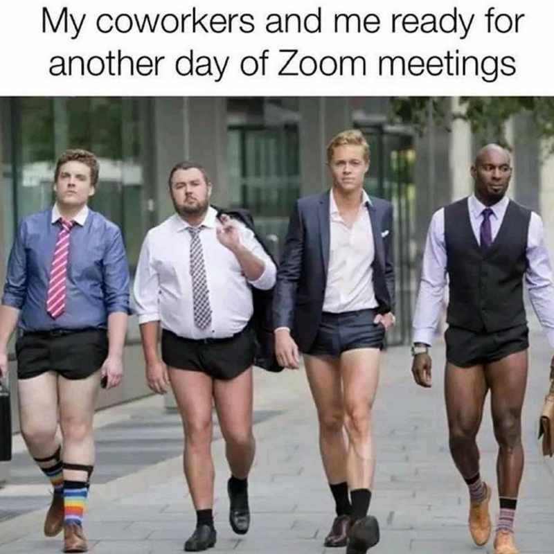 Zoom Meetings