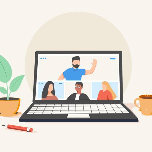 Preview image for post: Choosing Your Meeting Format: Tips for Deciding In Person or Virtually